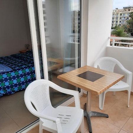 Large Apt 2 Bedrooms Sea View & 2 Balconies Larnaca Extérieur photo